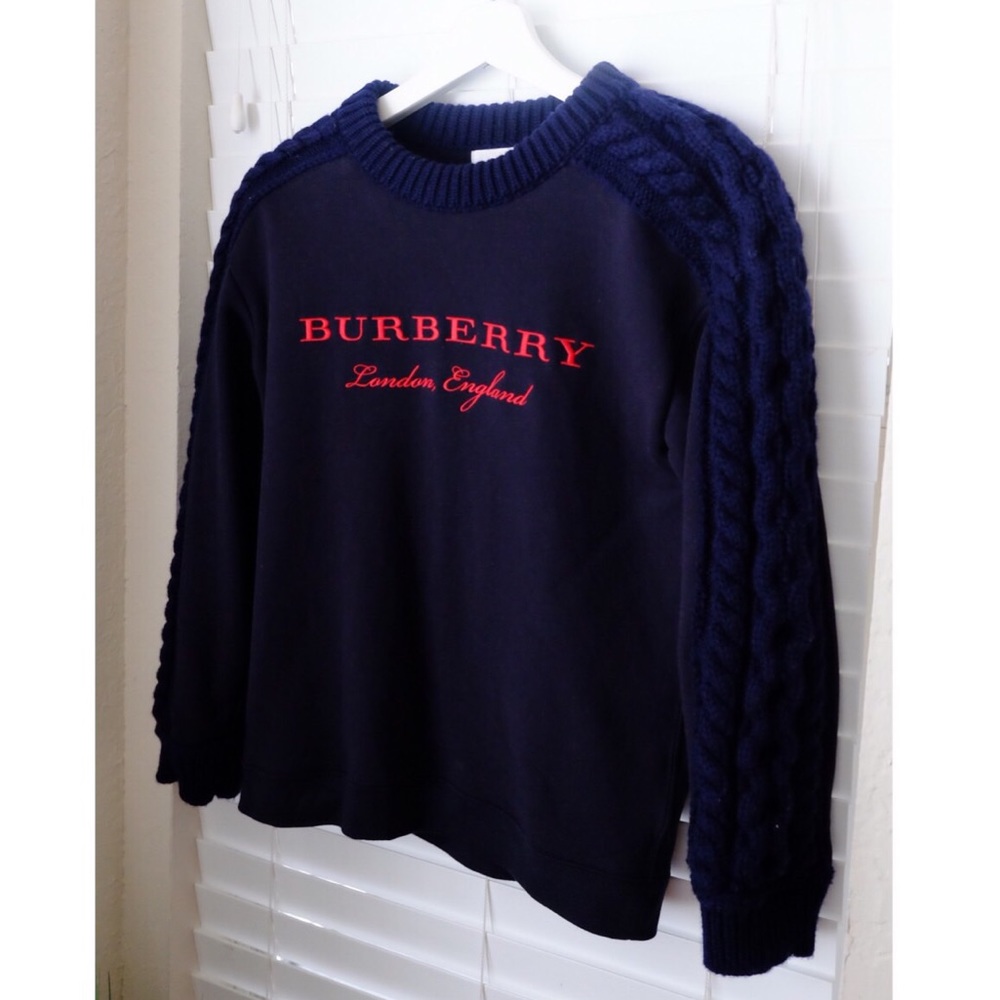 Burberry Sweater